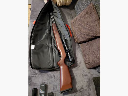 Luftgewehre Hämmerli Hunter Force 900