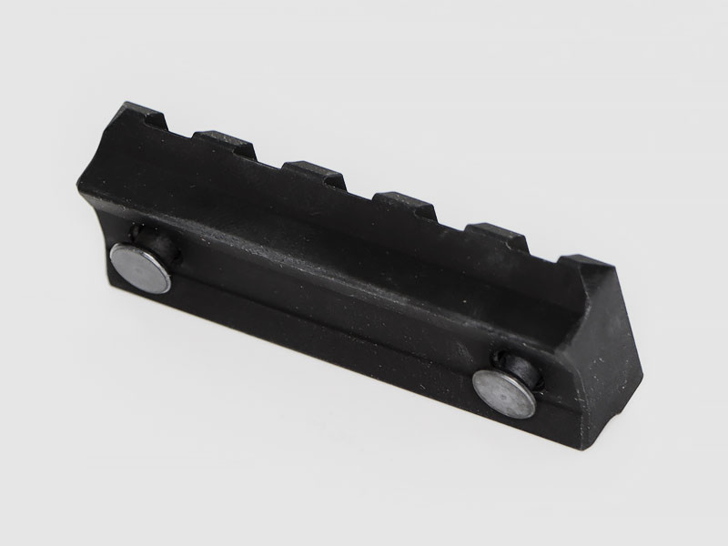 Adaptador Heckler & Koch HKey con Picatinny color arena (54 mm de largo)