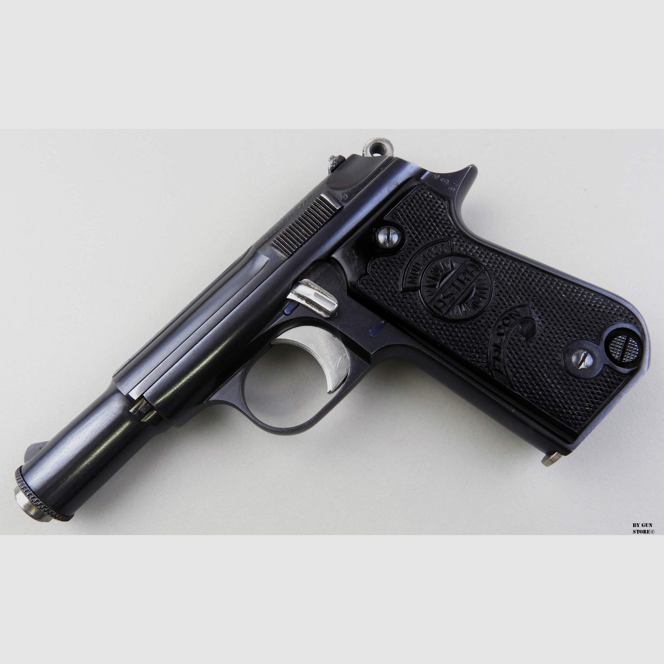 Pistola Astra Unceta mod. 4000 cal. 380/ 9 Kurz – 9 corto matr. 790447, immagine 2 di 12