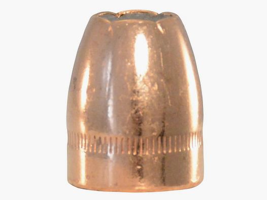 Balle Sierra 9mm/.355 124GR Sig Sauer V-Crown JHP 100 pièces