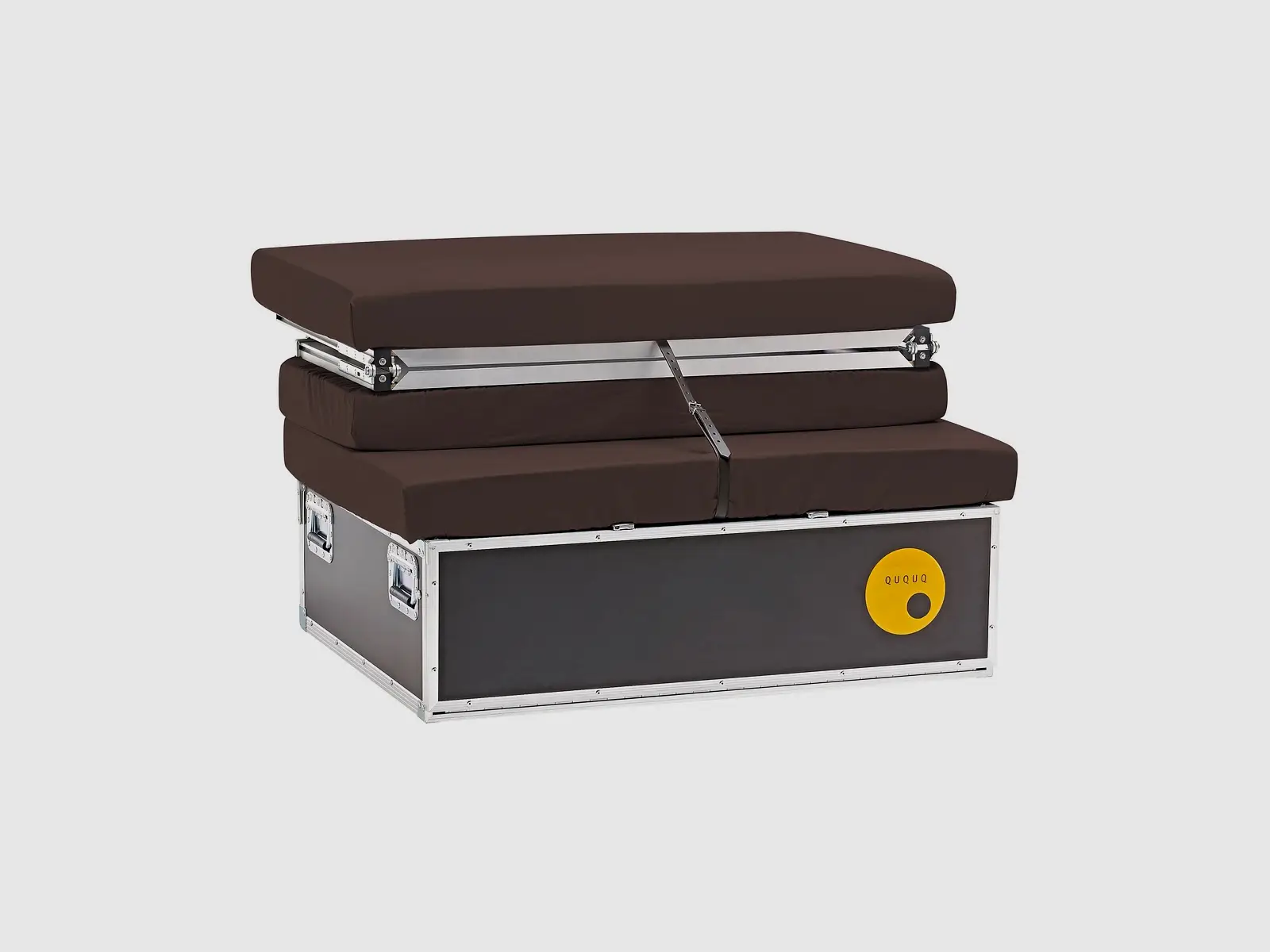 QUQUQ FlatBox Camping Box for Toyota Land Cruiser & Flat Cargo Areas, image 1 of 5