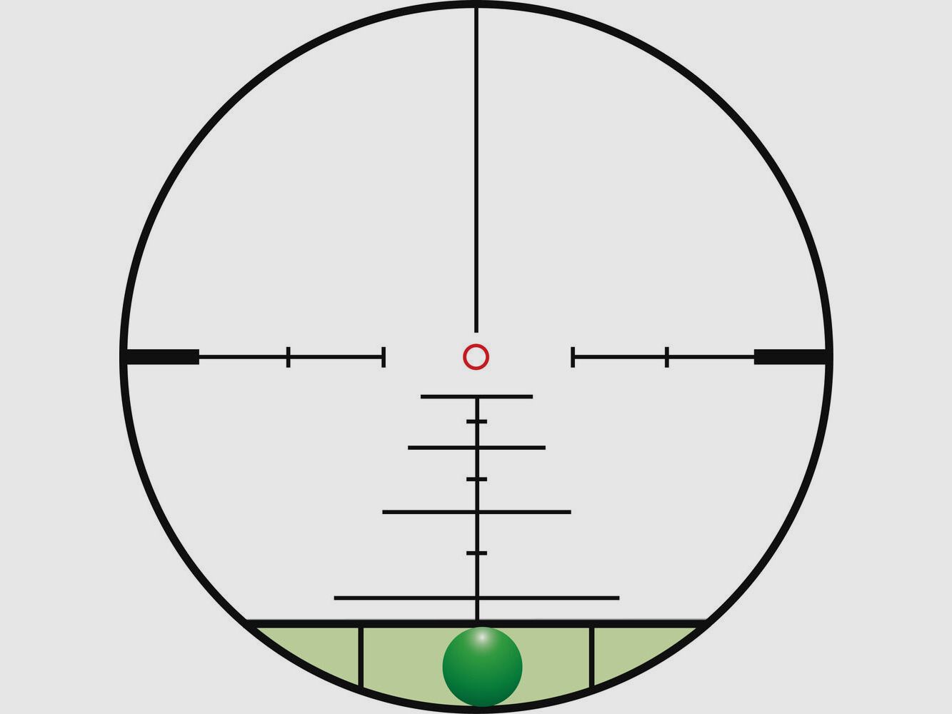 Konus KONUSPRO F30 - 4-16x52 Abs. 550 bel.