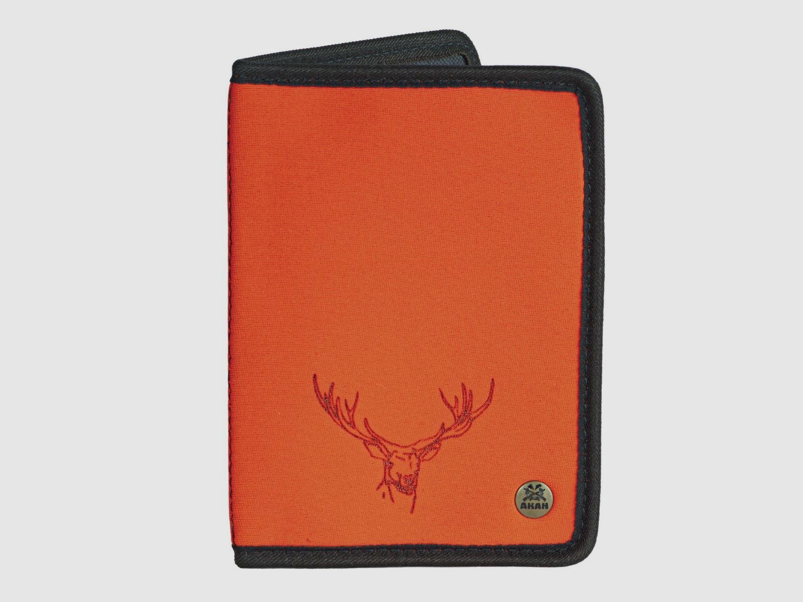 AKAH hunting license case neoprene