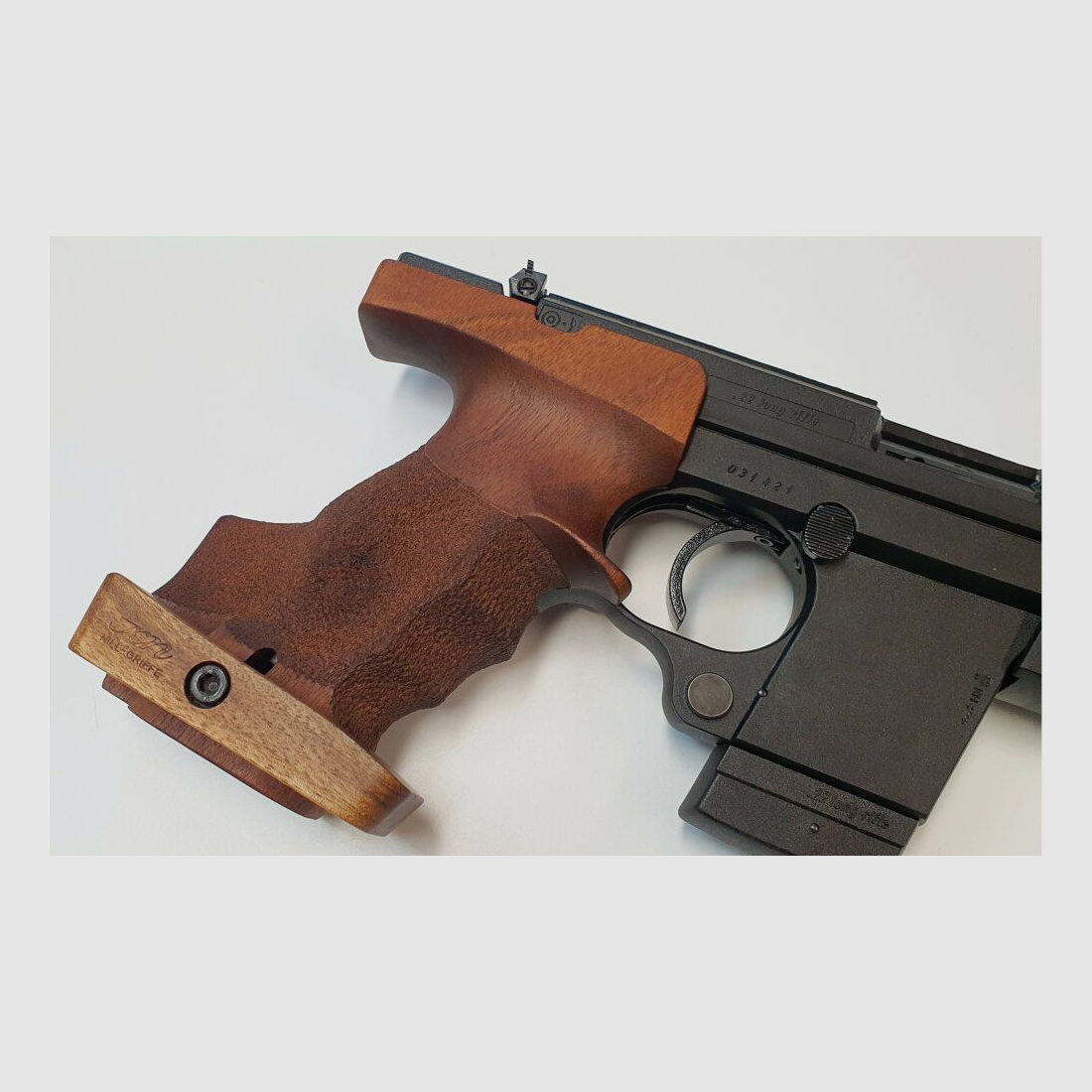 Hämmerli Halbautomatische Pistole Hämmerli 280 - .22lr - Gebraucht