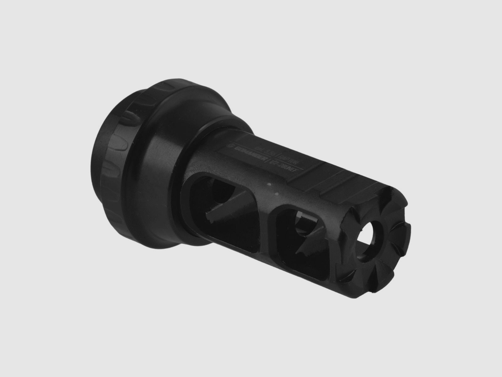 Gomander - RAPTOR 5.56 QD compensator - 1/2x28 UNEF thread - TB0.10177, image 5 of 5
