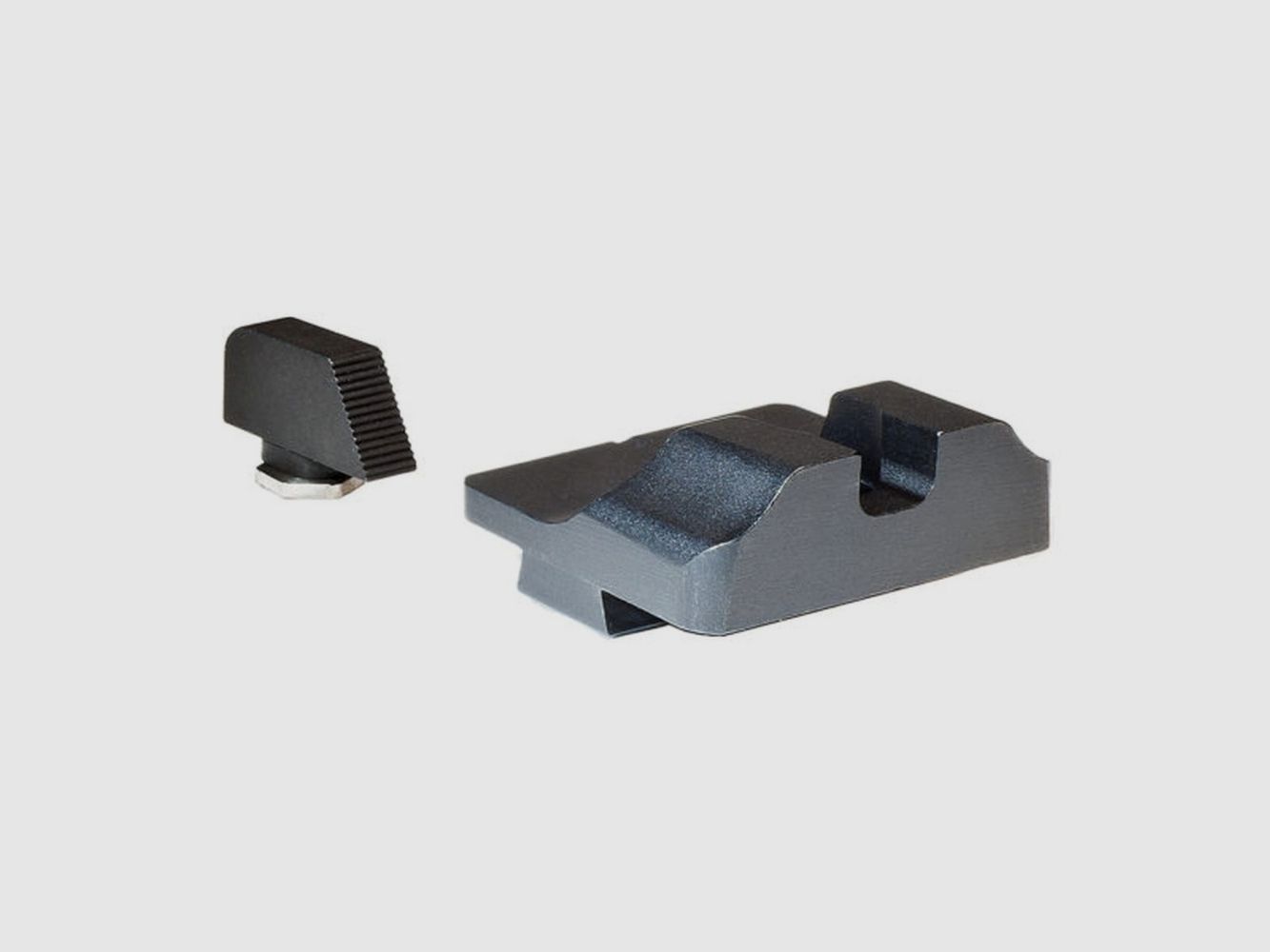 Warren Tactical Sights pour Glock sans fibre optique avant