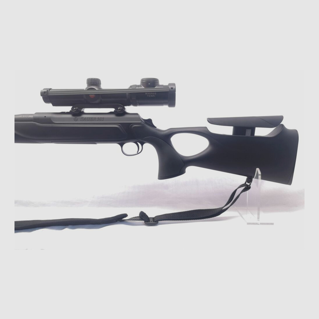 Sauer & Sohn 303 Synchro XT