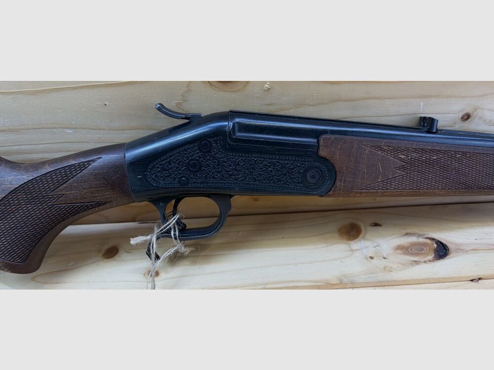 Fusil à bascule Röhner / à main en .22 Hornet