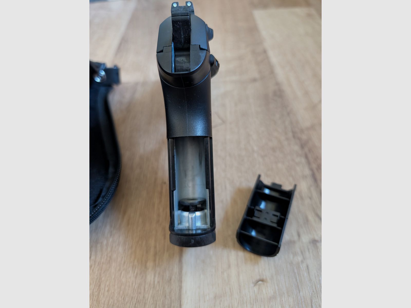 Beretta PX4 CO2 4.5 mm Diabolo