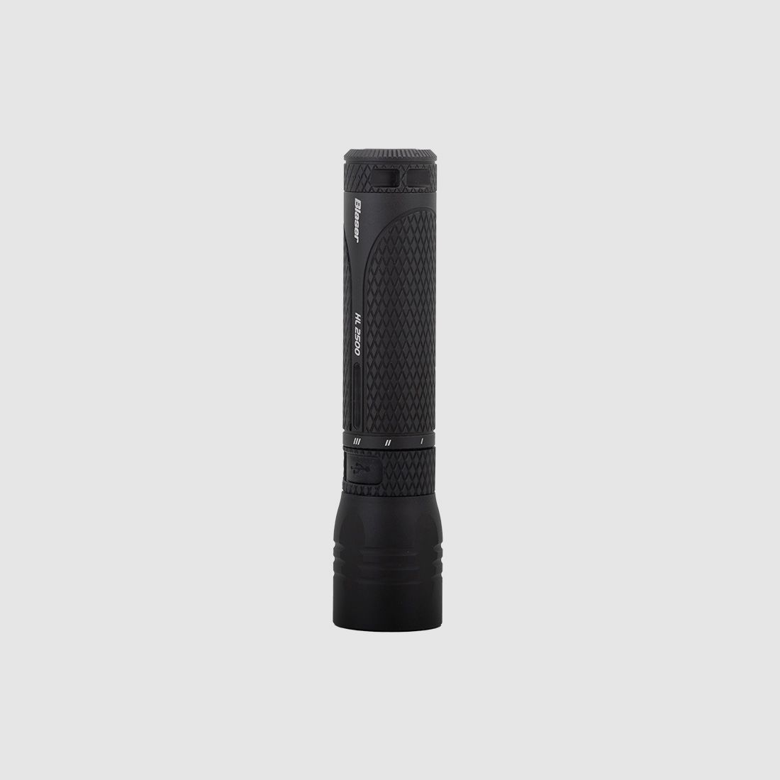 Blaser HL 2500 black flashlights
