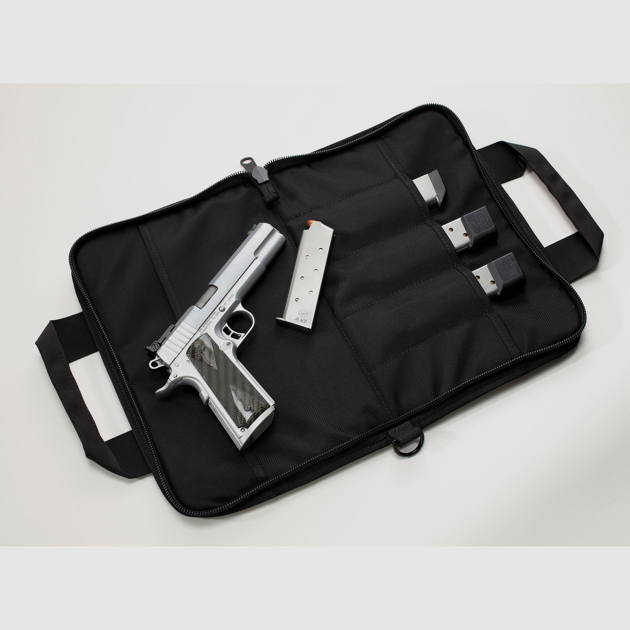 Hornady Kurzwaffentasche Soft Pistol Case Cordura