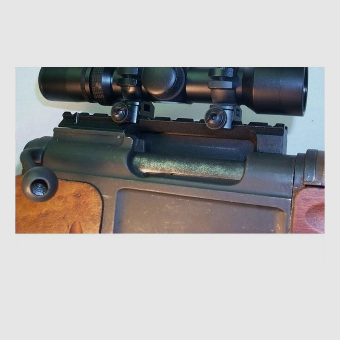 S&K Mounts USA Insta Montage MAS 36 Frankreich