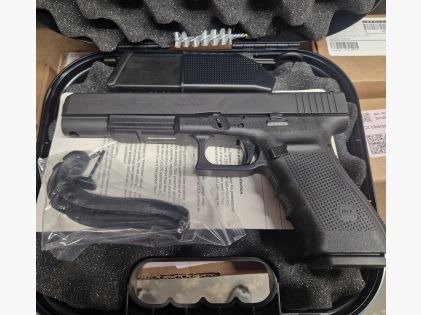 Glock 40 Gen4 M.O.S. 10mm Auto