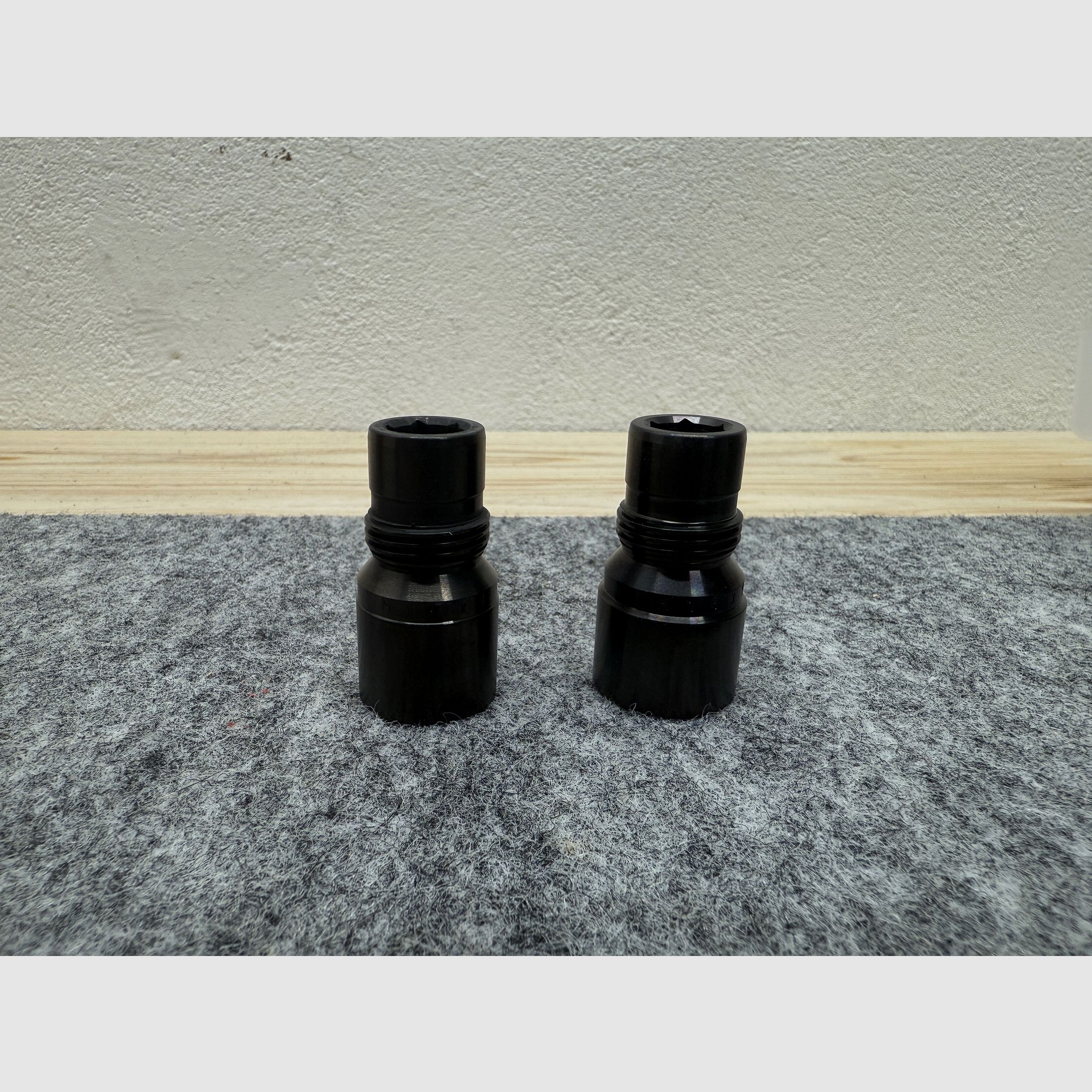 Roedale RASP Adapter Gewindeadapter