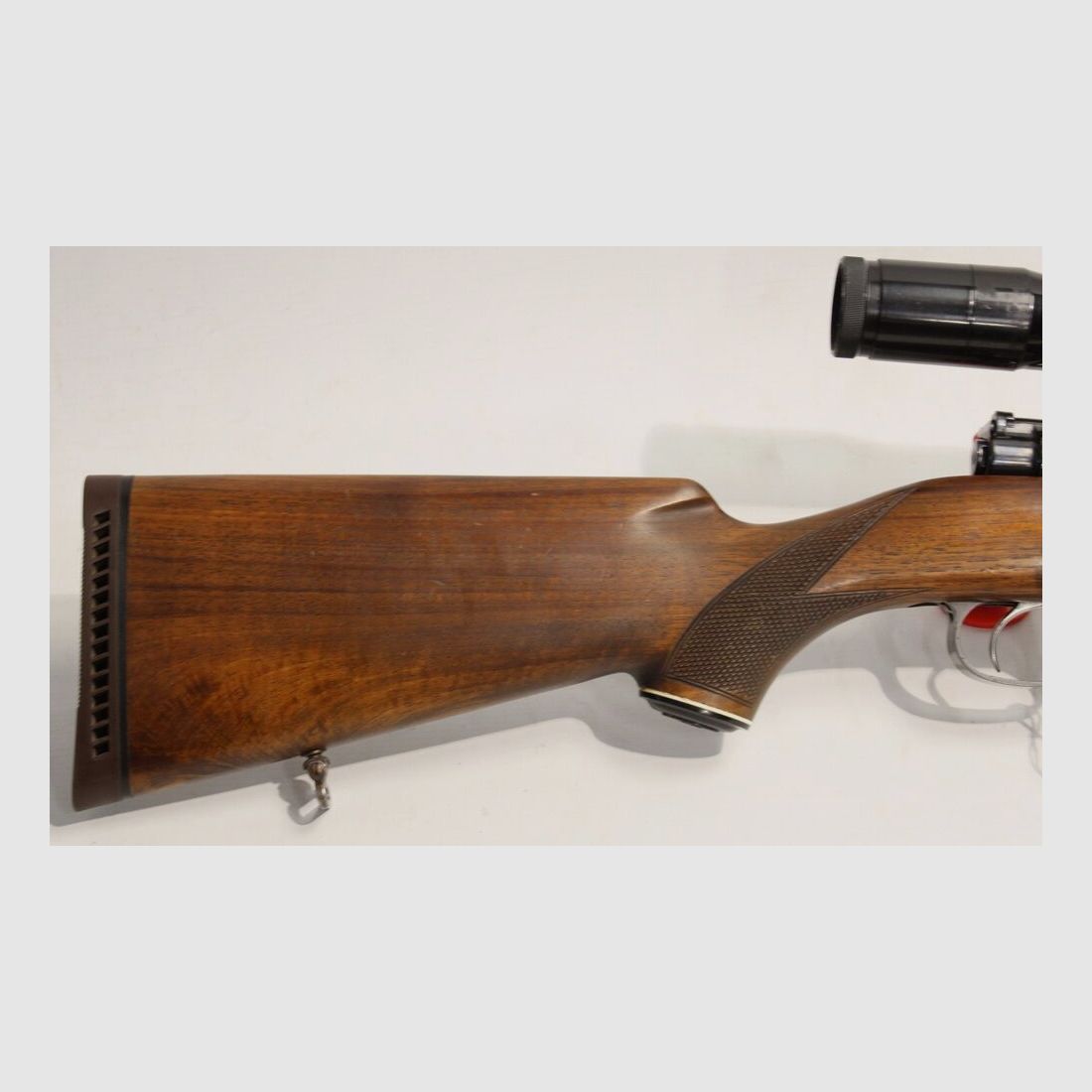 Mauser 98 with Zeiss 2.5-10x52