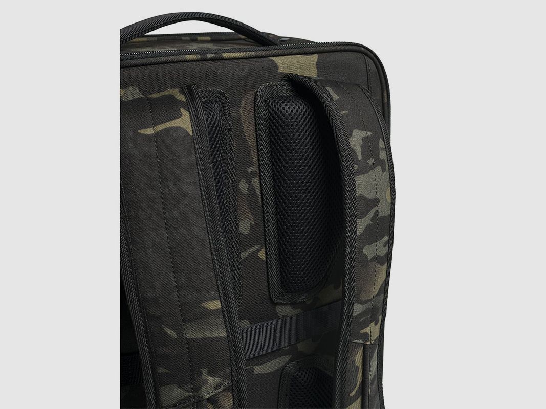 Rucksack – Beretta – Multicam Rucksack Reise | Multicam Schwarz, Bild 6 von 8
