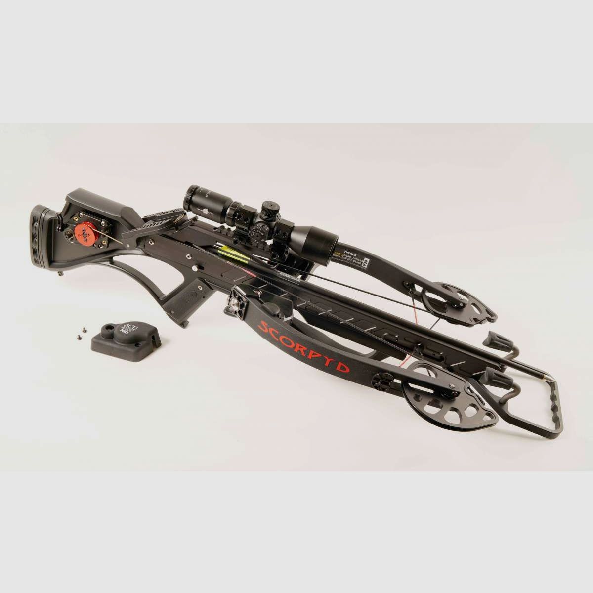 Scorpyd Tremor 470 Black, Bild 5 von 45
