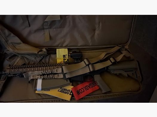 Selling complete equipment