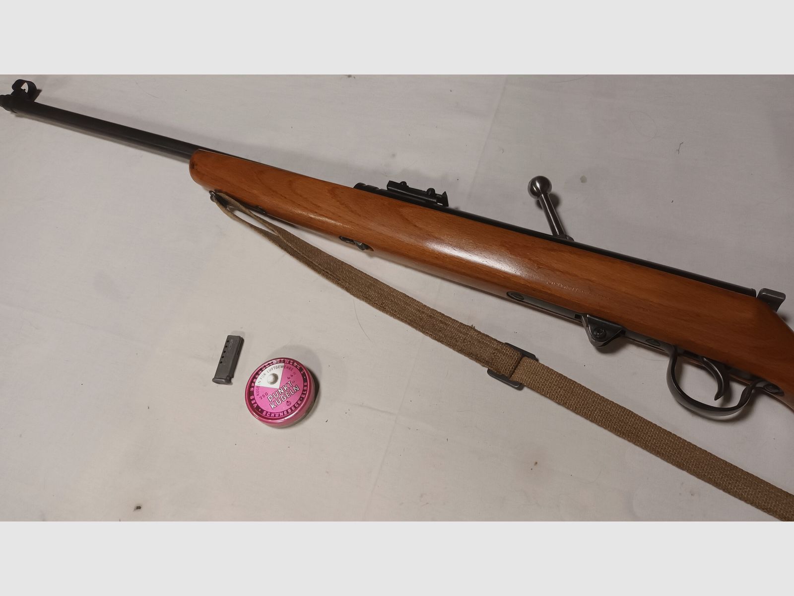 Haenel 49a collector's item