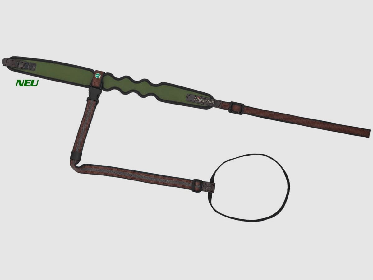 Sangle de Fusil Niggeloh FIX, image 1 sur 5