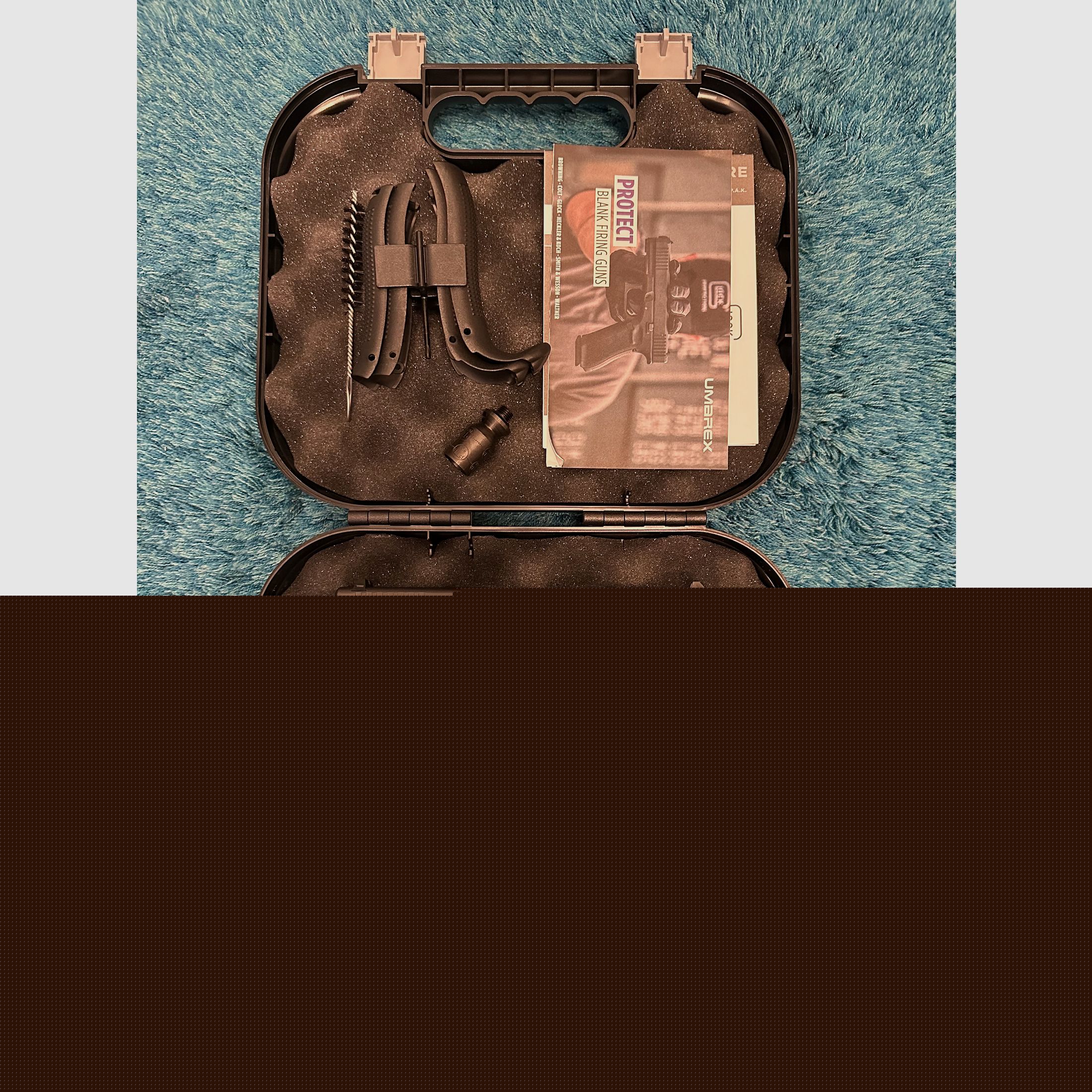 Glock 17 SV 9mm PAK Schreckschuss