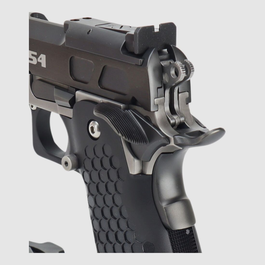 STP LISA / L154 5.0 Optics Hex Gen.2