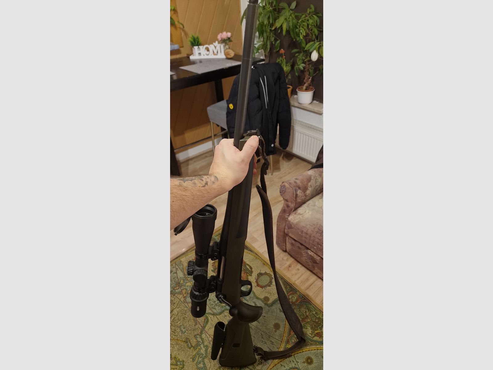 Haenel Jäger NXT Composite