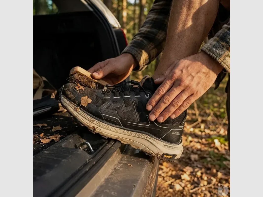 Walking Shoes Caracas - Men Black - SAFETY JOGGER, image 3 of 10