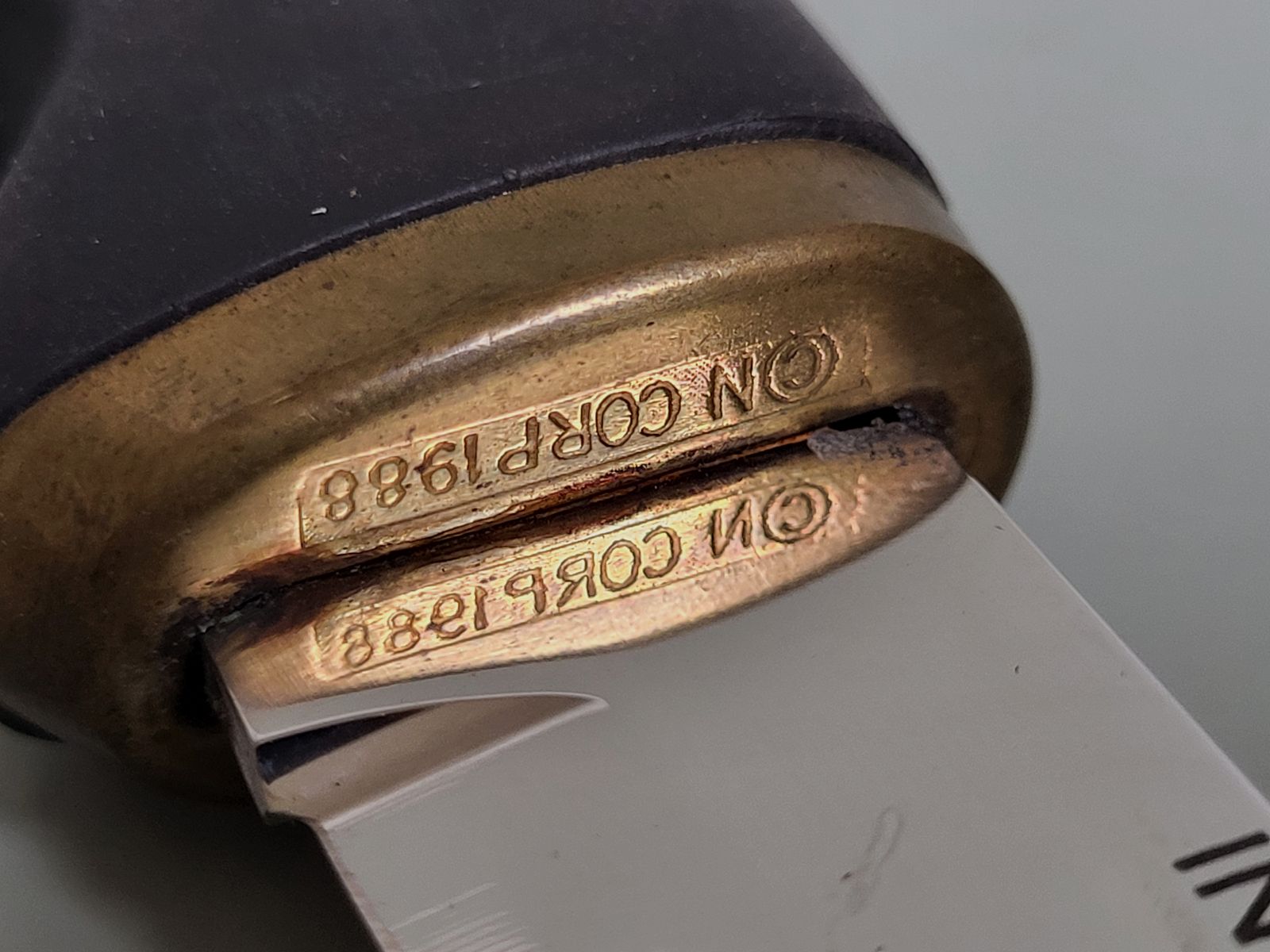 Jagd Messer - Schweden - Finnland - Signierte - Design Messer