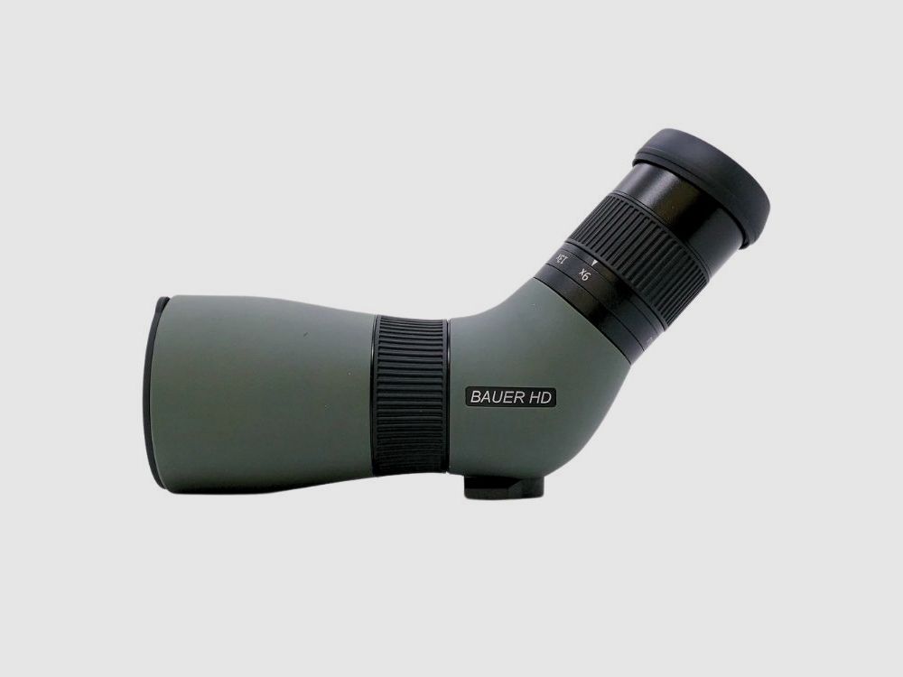 Bauer HD Kompaktowy Monokular NOWY 9-27x56 Monokulary