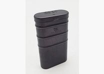 original GDR NVA RG 57 can for weapon cleaning device for Kalashnikov AK47 (7.62mm) TGL 108-54004