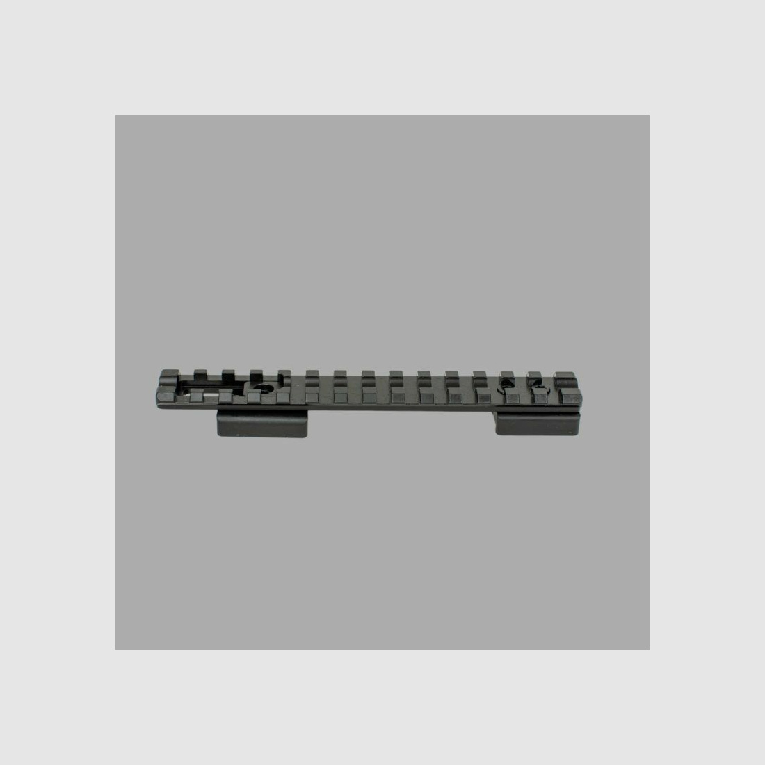 Rifle Doc Picatinny Weaver RAIL IN ACCIAIO per SAKO 85 S/SM