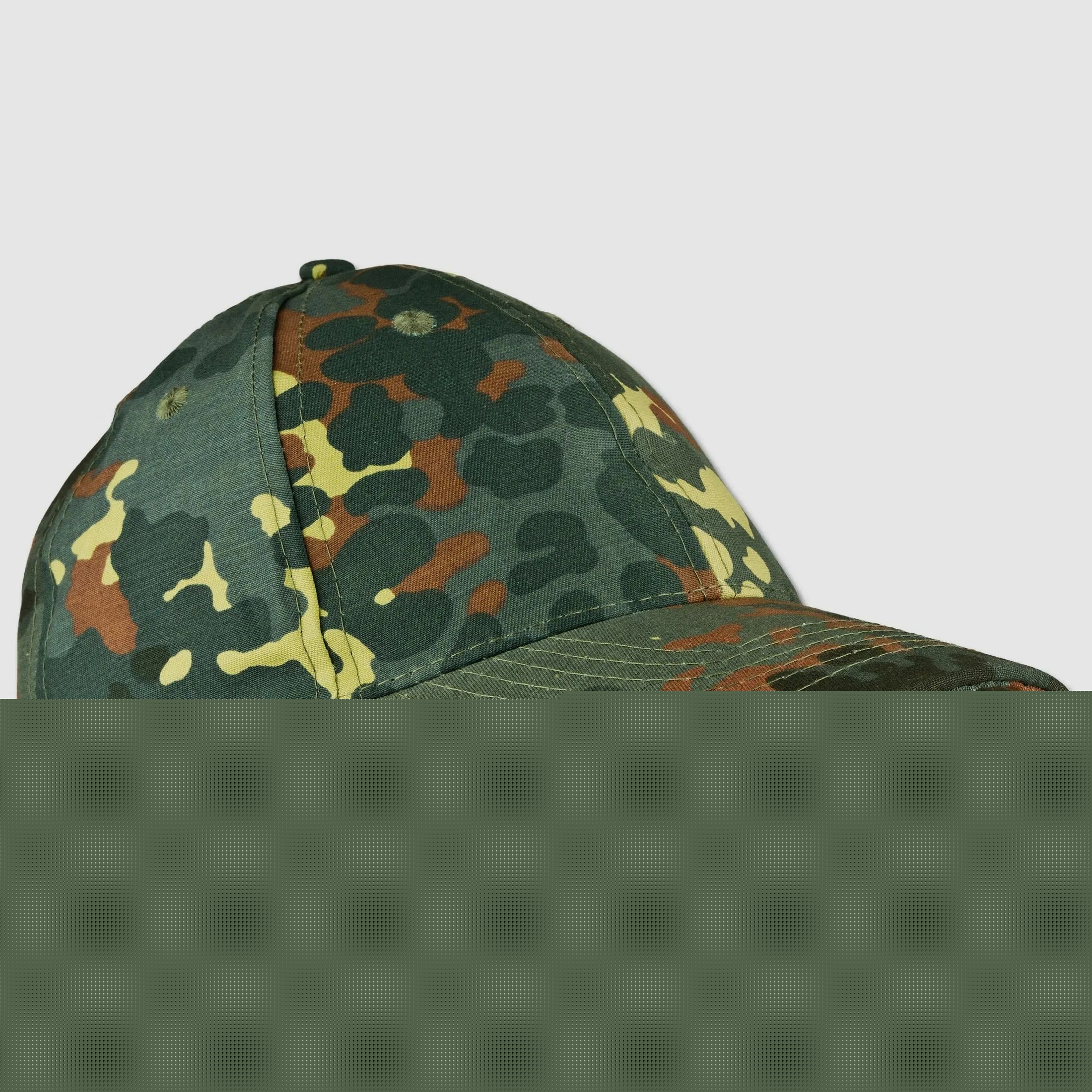 Mil-Tec Baseball Cap flecktarn