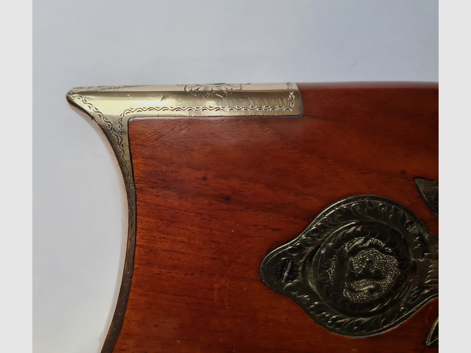 Plainsman Rifle cal.38