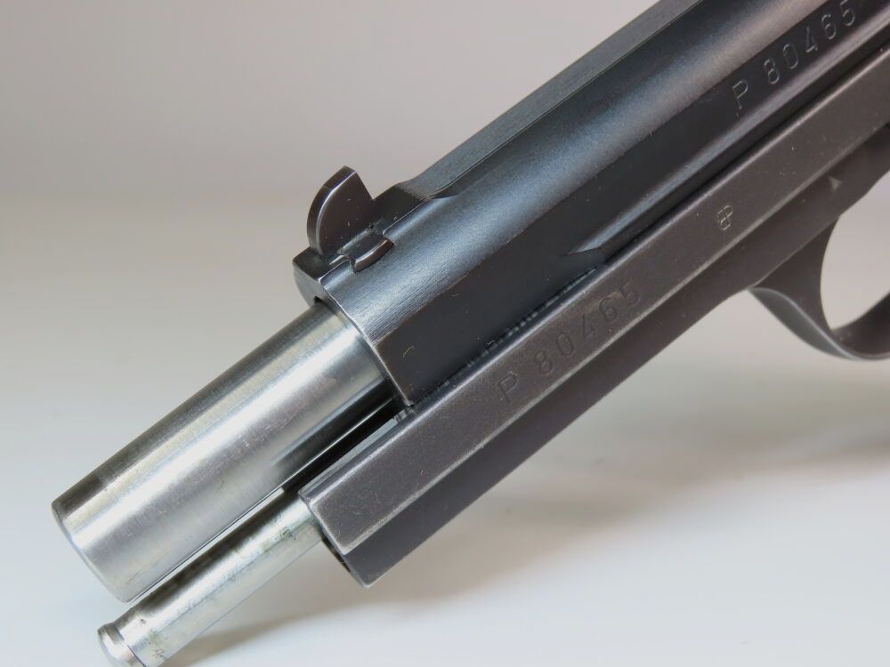 SIG P210 - 6
