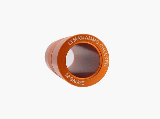 Lyman Hülsenlehre Ammo Checkers Langwaffen - Kaliber 12
