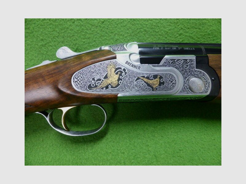 Brenner BF-20 Premium Gold