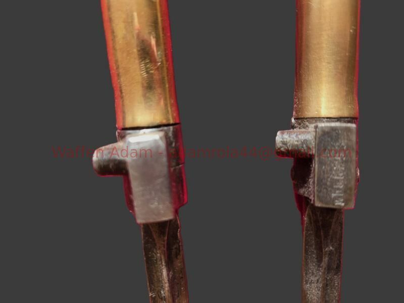 Lebel Bayonet, image 2 of 3