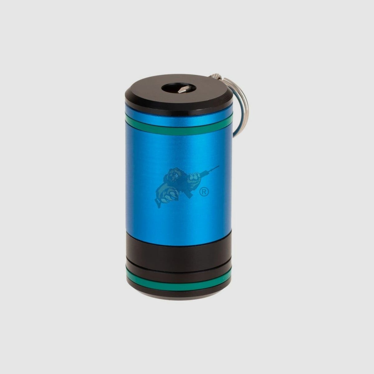 Echo Sound Granate - Airsoft Granate in Blauw - StratAIM