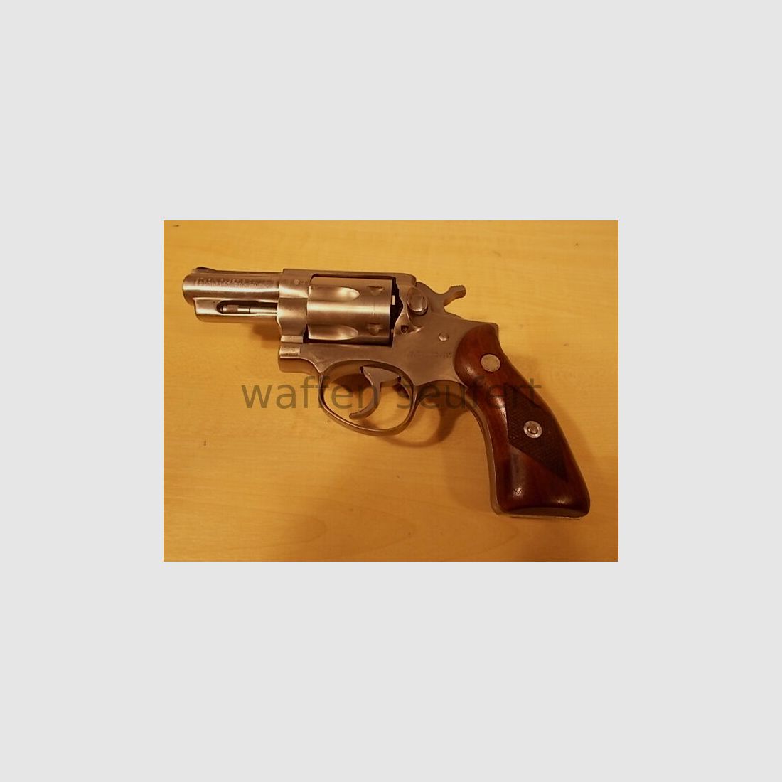Ruger Seed Six GS32 2 3/4 Z Jubiläumsmodell 200 Jahre