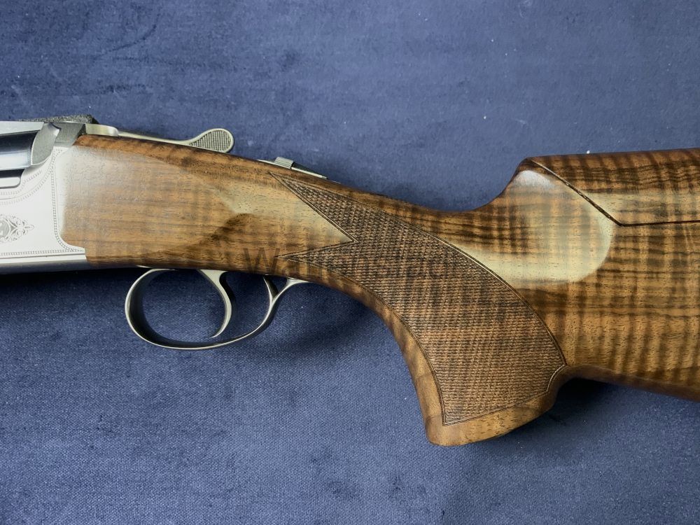 Antonio Zoli Z-Gun silver BLX HR11 75 cm