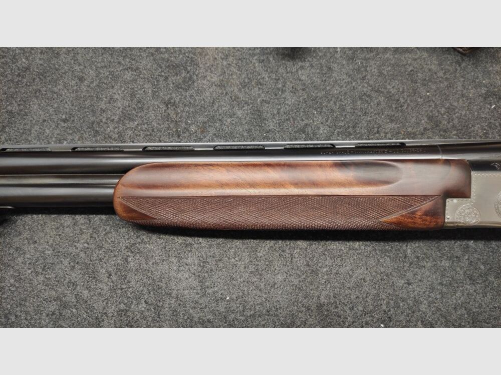 Winchester Super Grade met Engelse kolf