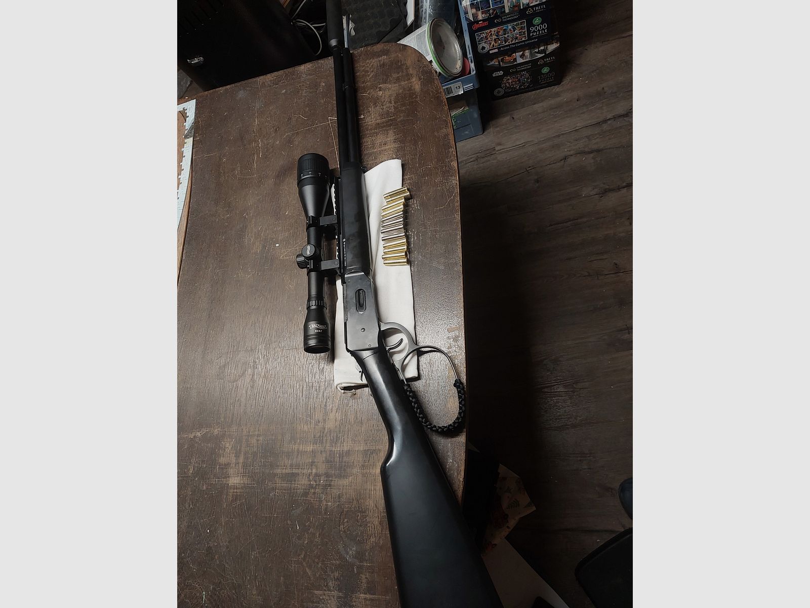 Umarex Winchester Renegade