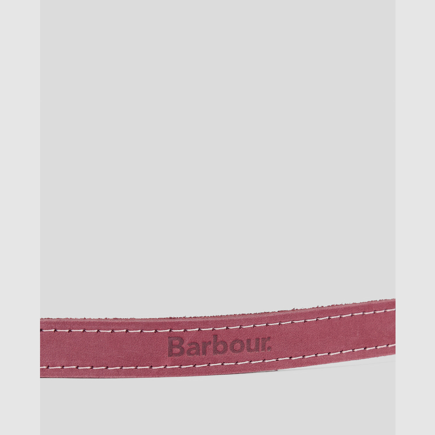 Barbour Hundehalsband aus Leder