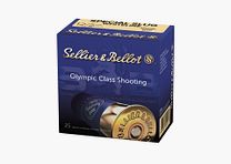 Sellier & Bellot Special Slug, Kaliber || Flintenlaufgeschosse