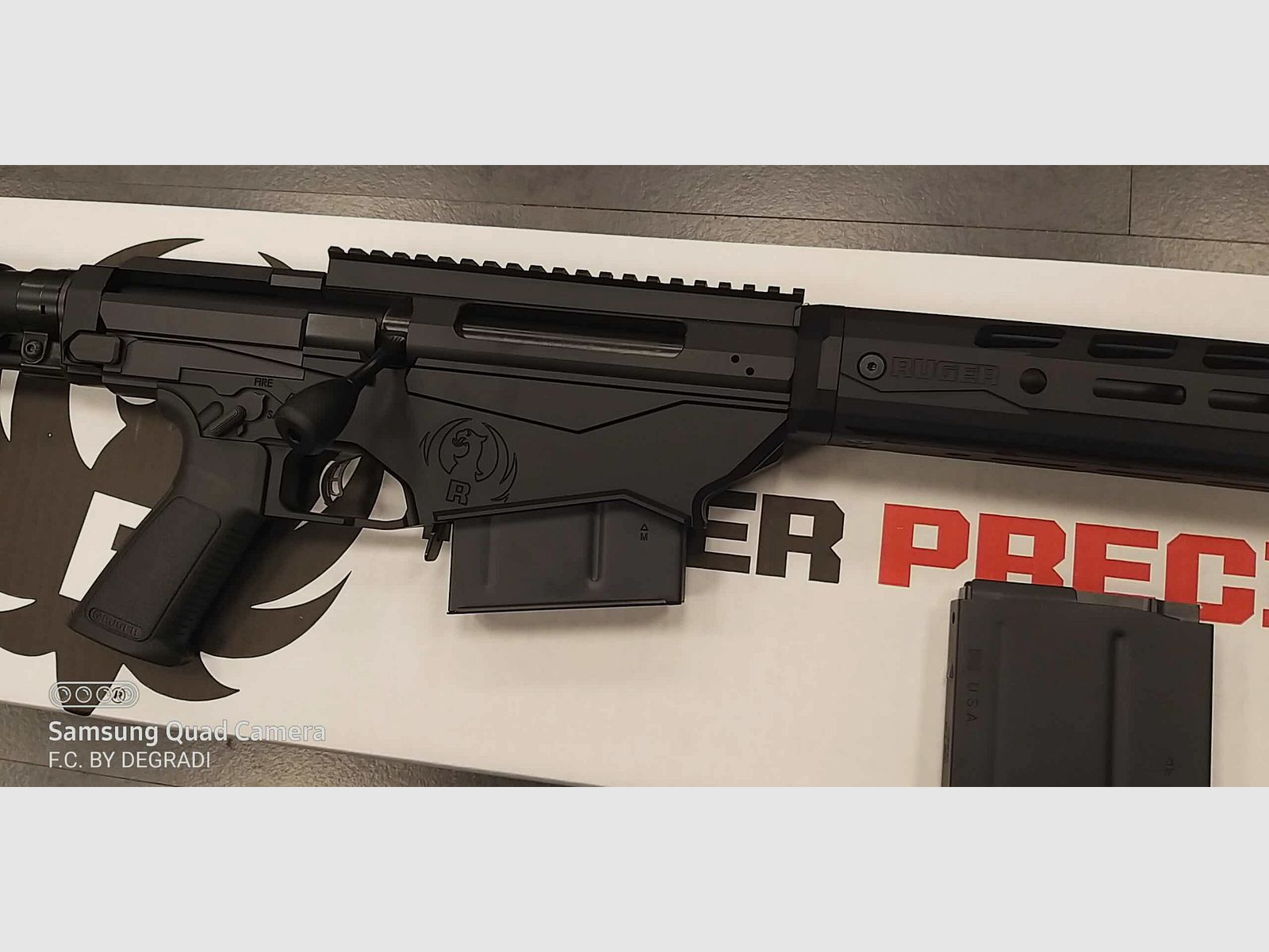 RUGER PRECISION RIFLE 338 LAPUA 26”, afbeelding 2 van 5