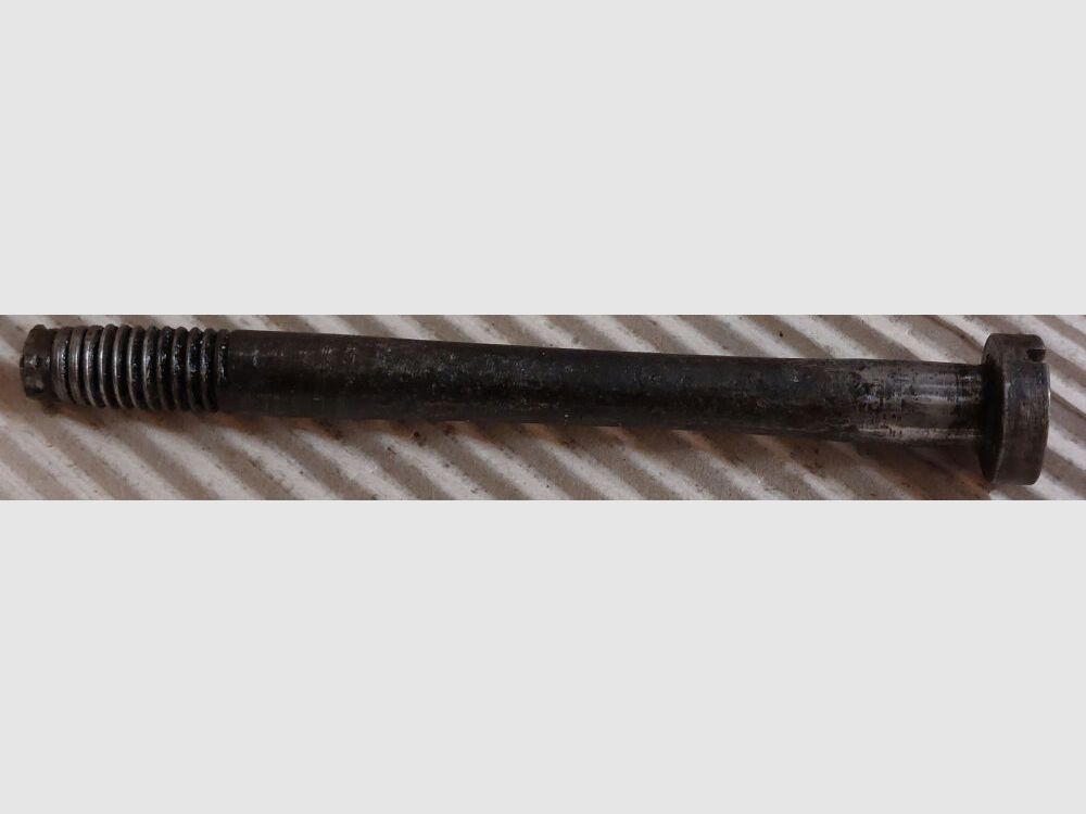 Enfield británico Smle Lee Enfield No1 MKIII tornillo de culata