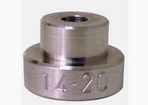 Hornady Comparator Insert Caliber .338 Lapua Magnum #09 / 933