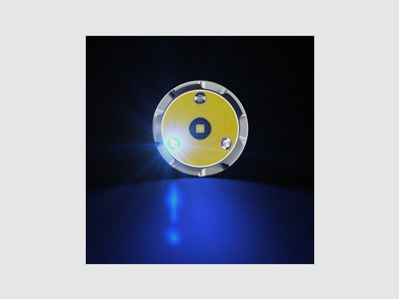 Linterna Nitecore MH27UV 1000 lúmenes, imagen 5 de 27
