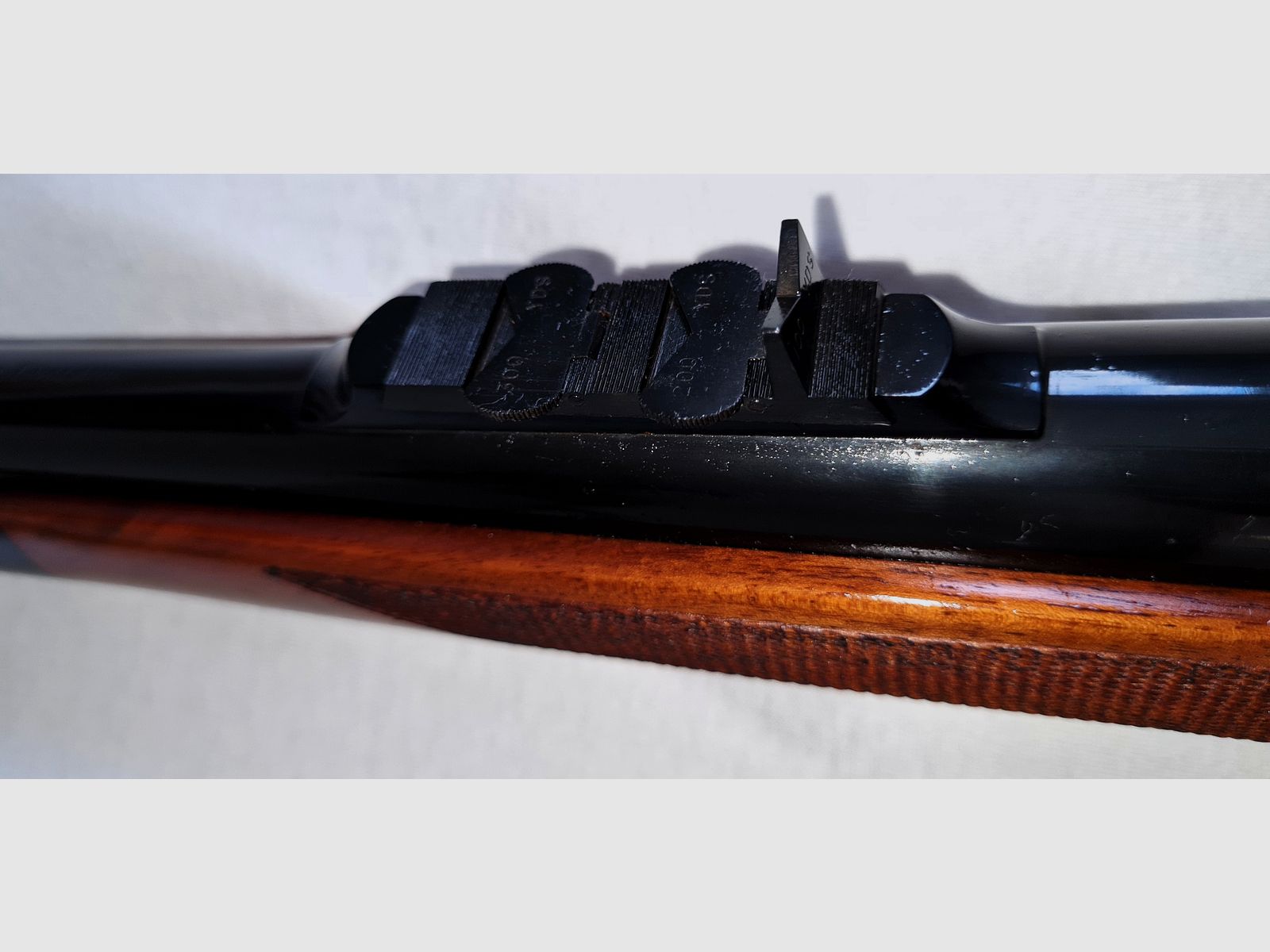 Repetierbüchse Whitworth Express Rifle; Kal. .458 Winchester Magnum.